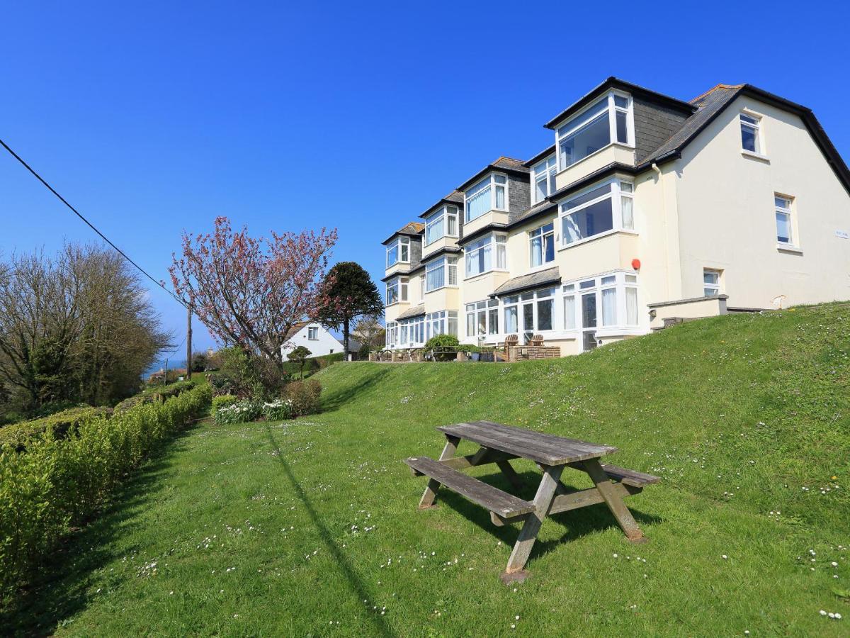 Paddler'S Rest Apartment Hope Cove Exterior foto