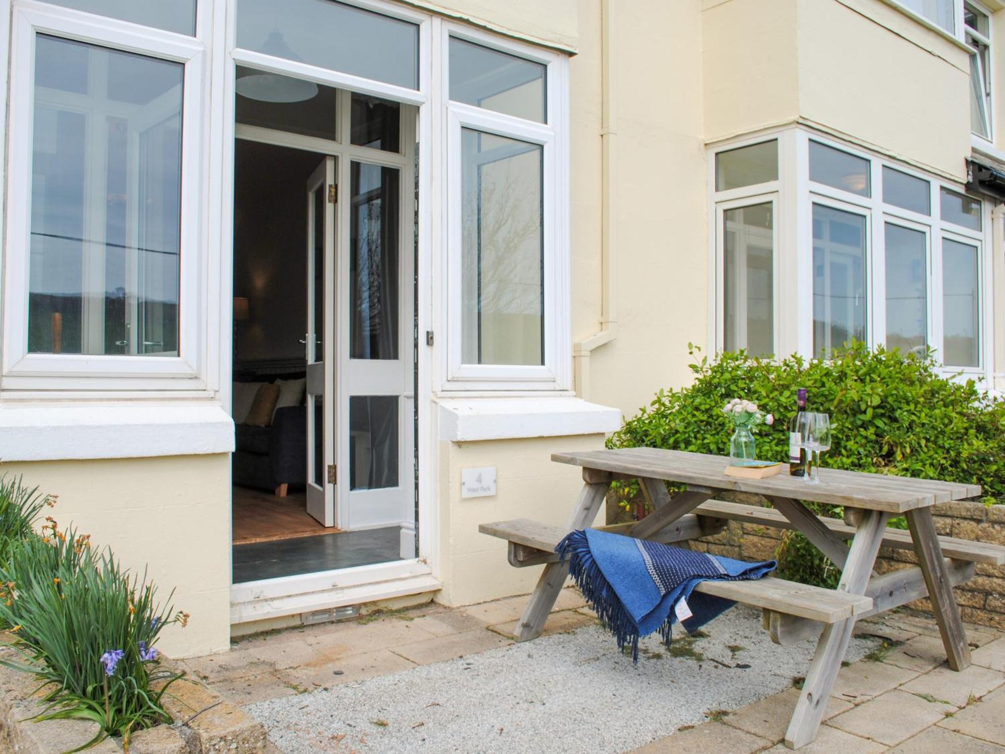 Paddler'S Rest Apartment Hope Cove Exterior foto