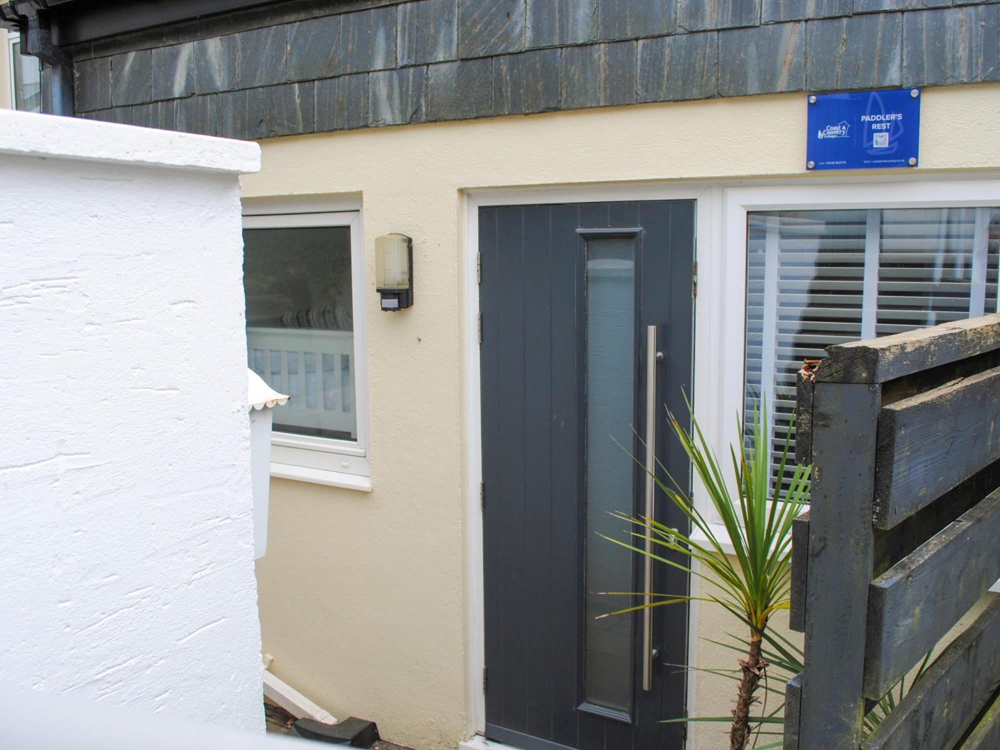 Paddler'S Rest Apartment Hope Cove Exterior foto