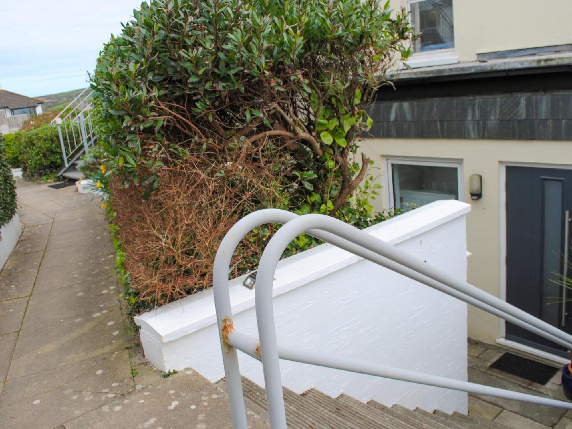 Paddler'S Rest Apartment Hope Cove Exterior foto